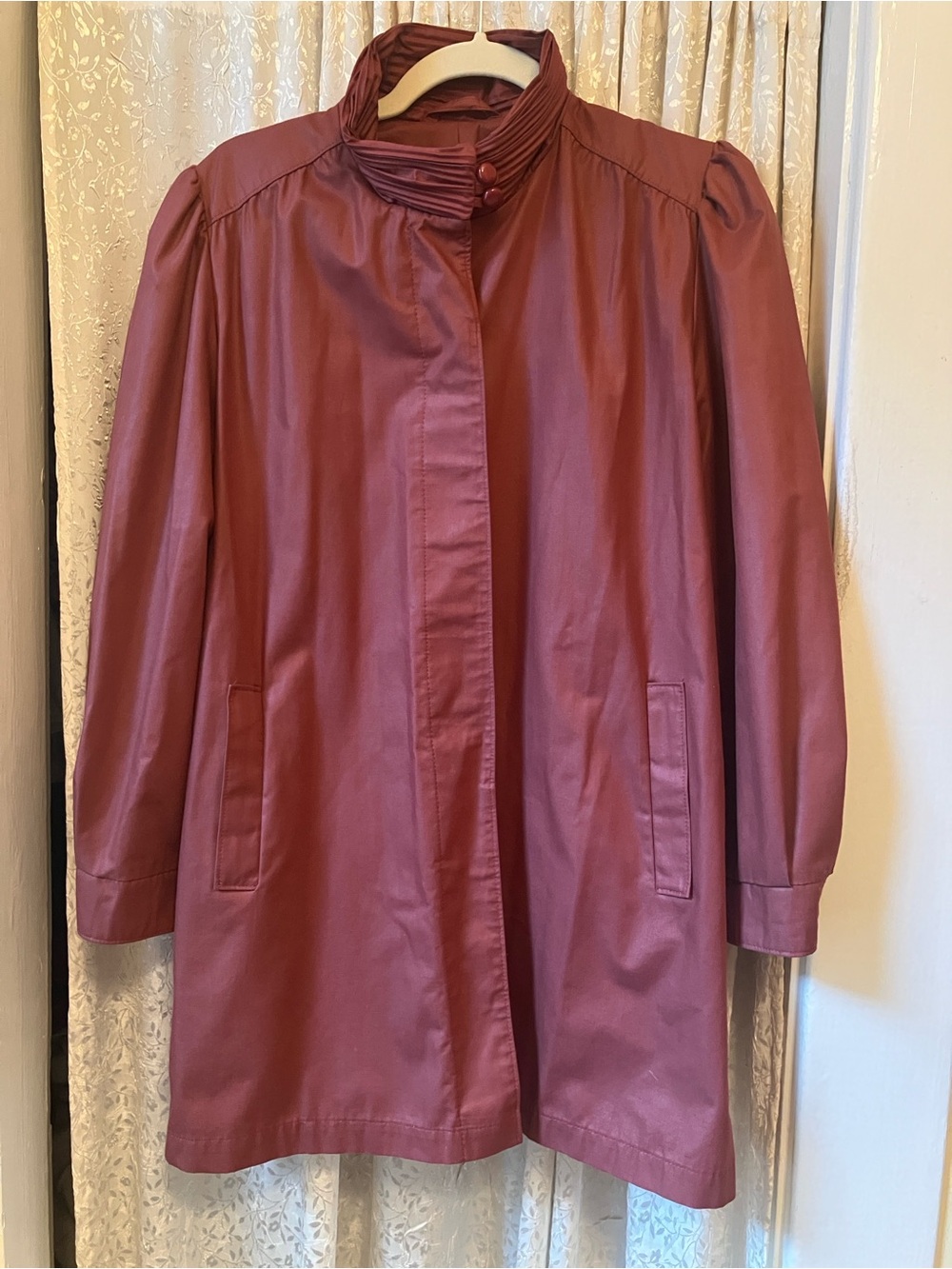 Vintage ferncroft coat size small